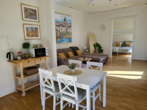 Central Budapest Oasis - City Center Apartment